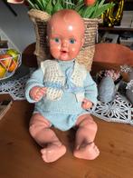 Vintage baby poppen, 40 cm, Verzamelen, Poppen, Ophalen of Verzenden, Gebruikt, Babypop