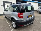 Skoda Yeti 1.2 TSI Ambition /Trekhaak/Lm velgen/All seasen b, Voorwielaandrijving, Euro 5, Stof, Gebruikt