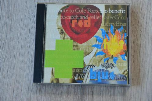 RED HOT & BLUE = a Tribute to Cole Porter, Cd's en Dvd's, Cd's | Verzamelalbums, Verzenden