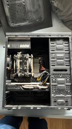 Budget gaming pc/ parts, Computers en Software, Desktop Pc's, Ophalen, Zelf gebouwde pc, AMD Ryzen 5, Zo goed als nieuw