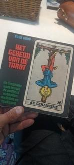 Het Geheim van de Tarot - Eden Gray, Gelezen, Achtergrond en Informatie, Tarot of Kaarten leggen, Ophalen of Verzenden