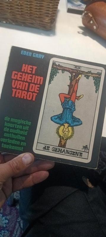 Het Geheim van de Tarot - Eden Gray beschikbaar voor biedingen