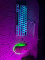 Toetsenbord rk61 & draadloze gaming muis, Computers en Software, Toetsenborden, Ophalen of Verzenden, Zo goed als nieuw