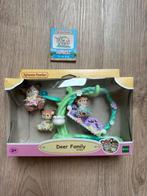 Sylvanian Families 5801 Baby hertjes, Ophalen of Verzenden, Zo goed als nieuw