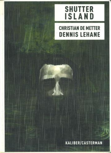 Shutter Island Graphic Novel (Dennis Lehane) beschikbaar voor biedingen
