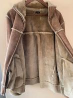 Suede / lederen jas  JC Rags, Ophalen of Verzenden, Zo goed als nieuw, Maat 56/58 (XL), Bruin