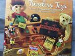 Timeless Toys, Classic Toys and the Playmakers Who Created T, Antiek en Kunst, Ophalen of Verzenden