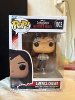 #1002 Funko Pop America Chavez, Ophalen of Verzenden, Nieuw
