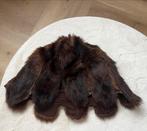 Vintage bonte bolero, Maat 38/40 (M), Bruin, Ophalen of Verzenden, Jasje