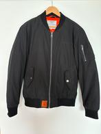 Original bombers flight jacket, Ophalen of Verzenden, Zo goed als nieuw, Zwart