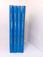 Stephen Charnock: God verzoend (4 delen compleet)., Ophalen of Verzenden, Gelezen, Stephen Charnock