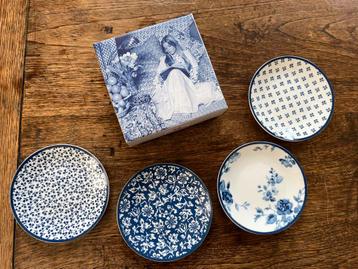 Laura Ashley Schaaltjes - Nieuw in Verpakking beschikbaar voor biedingen