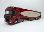 DAF XF SSC  ''  P.M.Transport - Arnhem '' Tekno, Ophalen of Verzenden, Zo goed als nieuw, Bus of Vrachtwagen, Tekno