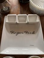 Rivière Maison Finger Food Schaal, Ophalen, Overige stijlen, Aardewerk, Schaal of Schalen