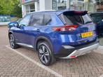 Nissan X-Trail 1.5 e-POWER TEKNA AUT. Stuurverwarming | Lede, Auto's, Nissan, 12 maanden, 1497 cc, Gebruikt, Blauw