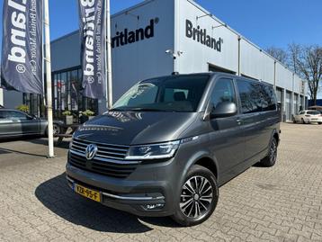 Volkswagen TRANSPORTER 2.0 TDI 150PK DSG BULLI bj2024 *Led * beschikbaar voor biedingen