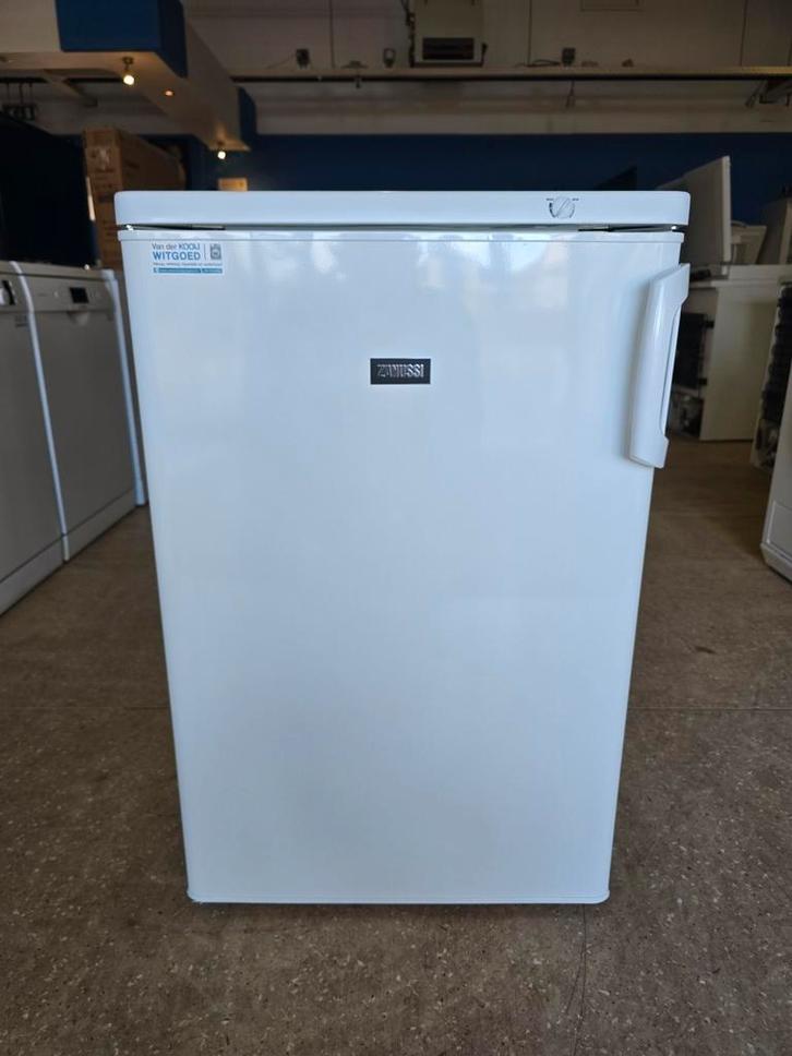 Zanussi tafelmodel vriezer | A++ | ZGAN! | Gratis thuis 🚚✅️, Witgoed en Apparatuur, Vriezers en Diepvrieskisten, Zo goed als nieuw