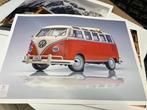 VW Bulli  t1 Bouwpakket 1/8, Ophalen, Nieuw, 1:5 t/m 1:8, Auto