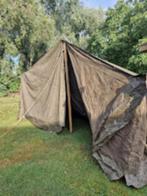 Legertent 5x8 meter, Caravans en Kamperen, Tenten, Ophalen, Gebruikt, Meer dan 6