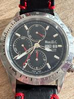 Marcello C Senatore  Chronograaf, Staal, Polshorloge, Ophalen, Overige merken