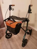 SALJOL Carbon rollator 5 kilo, Ophalen of Verzenden, Opvouwbaar, Zo goed als nieuw
