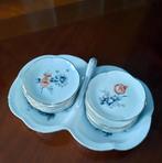 serveerset, petitfour schaaltjes, Huis en Inrichting, Keuken | Servies, Gebruikt, Ophalen of Verzenden, Schaal of Schalen, Overige stijlen