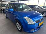 Suzuki Swift 1.5 GLS automaat eerste eigenaar 5-deurs airco, Stof, Zwart, 4 cilinders, Swift