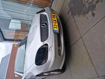 Mercedes-Benz slk r170 voorbumper beschikbaar voor biedingen