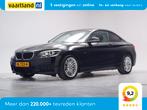 BMW 2 Serie Coupe 218i M Sport Aut. [ Leder Navi prof. Stoel, Automaat, 65 €/maand, Gebruikt, 4 stoelen
