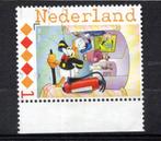 gestempelde zegel . persoonlijke. Donald uit serie van 36., Postzegels en Munten, Postzegels | Nederland, Ophalen of Verzenden
