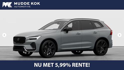 Volvo XC60 B5 AWD Plus Black Edition | FACELIFT | Luchtverin, Auto's, Volvo, Bedrijf, Te koop, XC60, 360° camera, ABS, Achteruitrijcamera