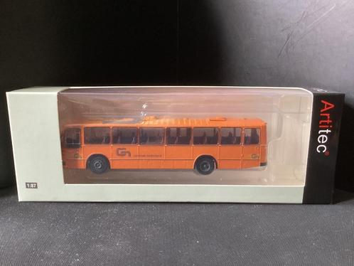 Modelbus Centraal Nederland Artitec 487.070.04, Hobby en Vrije tijd, Modelauto's | 1:87, Zo goed als nieuw, Bus of Vrachtwagen