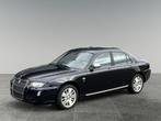 Rover 75 4.6 V8 Executive (bj 2005, automaat), Auto's, Rover, Automaat, Gebruikt, 1655 kg, Zwart