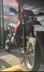 Aprilia mx 50 *GEREVISEERD EN ZELDZAAM*, Fietsen en Brommers, Brommers | Derbi, 6 versnellingen, Maximaal 45 km/u, Ophalen of Verzenden