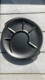 Sigg Switzerland BBQ bord, zwart., Ophalen of Verzenden, Zo goed als nieuw