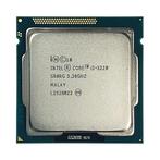 Intel i3-3220 Tray, Computers en Software, Processors, Ophalen of Verzenden, Zo goed als nieuw, LGA 1155, 2-core