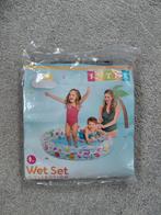 Nieuw Intex Kinderzwembad - Wet Set Collection, Ophalen of Verzenden, Nieuw