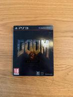 PS3 DOOM 3, Spelcomputers en Games, Games | Sony PlayStation 3, Vanaf 18 jaar, Shooter, 1 speler, Ophalen of Verzenden