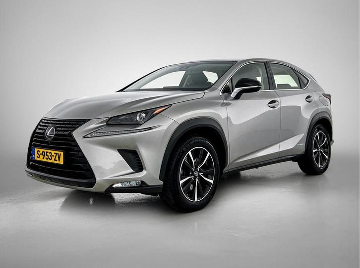 Lexus NX 300h AWD Sport Edition | Apple CarPlay / Android Au, Auto's, Lexus, Bedrijf, Te koop, NX, 4x4, ABS, Achteruitrijcamera