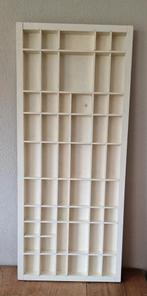 Letterbak, Huis en Inrichting, Ophalen, Gebruikt