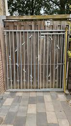 Panelen hondenkennel met deur, 181x175 en 185x200, Ophalen, Hondenkennel, 100 cm of meer, 110 cm of meer