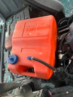 Draagbare bezinetank, Ophalen of Verzenden, Zo goed als nieuw, Overige typen, Motorboot