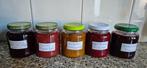 Zelfgemaakte jam, Ophalen