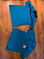 Erima knkv heren scheidsrechter shirts, Kleding | Heren, Sportkleding, Ophalen, Zo goed als nieuw, Blauw, Voetbal