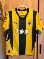 Fenerbahçe 24/25 Voetbaltenue, Kleding | Heren, Sportkleding, Ophalen, Maat 52/54 (L), Geel, Nieuw