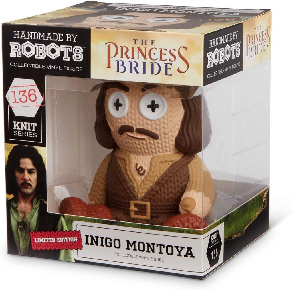 Inigo Montoya Vinyl Fig. Princess Bride Limited Edition, Eu, Eu, Nieuw, Ophalen of Verzenden