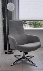 Fauteuil Joy een stijlvolle relaxfauteuil van Conform, Huis en Inrichting, Fauteuils, Ophalen, 75 tot 100 cm, Modern & design, Relax & comfort