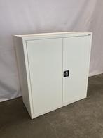 Metalen kast draaideurkast magazijnkast kantoorkast, Huis en Inrichting, Kasten | Roldeurkasten en Archiefkasten, Niet ingevuld