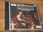 CD - Purcell - Hail, Bright Cecilia!       (3), Cd's en Dvd's, Cd's | Klassiek, Ophalen of Verzenden, Modernisme tot heden, Zo goed als nieuw