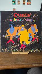 Queen - A kind of magic, Cd's en Dvd's, Ophalen of Verzenden, Zo goed als nieuw, 12 inch, Poprock